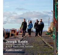 Joseph Haydn Joseph Haydn: String Quartets, Op. 77 & Folk (CD) (Importación USA)