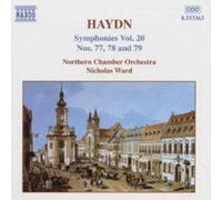 Joseph Haydn Joseph Haydn - Symphonies NO. 77, 78 and 79 (CD) (Importación USA)