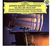 Haydn, J. - Symphony 102/103