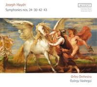 Orfeo Orchestra - Symphonies N° 24, 30, 42 et 43