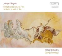 Joseph Haydn Joseph Haydn: Symphonies Nos. 6/7/8: Le Mati (CD) (Importación USA)