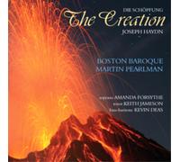 Joseph Haydn – La Création – CD – Importación USA