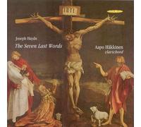 Joseph Haydn Joseph Haydn: The Seven Last Words (CD) Album (Importación USA)
