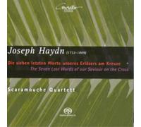 Joseph Haydn Joseph Haydn: The Seven Last Words of Our Sa (CD) (Importación USA)