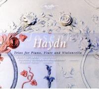 Joseph Haydn Joseph Haydn: Trios for Piano, Flute and Vio (CD) (Importación USA)