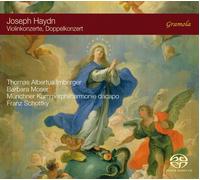 Haydn : Concertos pour violon - Double Concerto. Irnberger, Moser, Schottky.