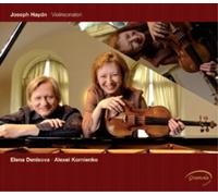 Joseph Haydn Joseph Haydn: Violinsonaten (CD) Album (Importación USA)