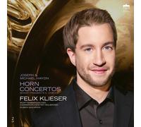 Hornkonzerte (LP)