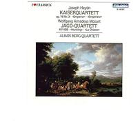 Joseph Haydn, Kaiserquartet - W.A Mozart, Jagd-Quartett