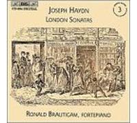 Joseph Haydn - Keyboard Music #3: London Sonatas