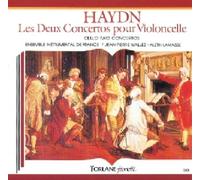 Joseph Haydn - Les 2 Ctos Pr Violoncelle,Lamassea., Violoncelle - Ensemble Instrumentalde Franc