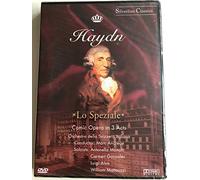 Joseph Haydn - Lo Speziale, Comic Opera in 3 Acts [Reino Unido] [DVD]