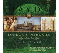 Joseph Haydn London symphonies (CD) Album (Importación USA)