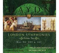 Joseph Haydn London symphonies (CD) Album (Importación USA)