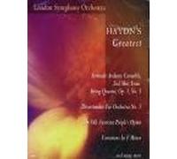 Joseph Haydn/London Symphony Orchestra - Haydn's Greatest