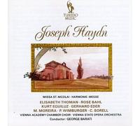 Joseph Haydn - Mass 6 / Mass 14