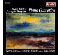 Joseph Haydn, Max Kuhn: Piano Concertos - Haydn & Kuhn