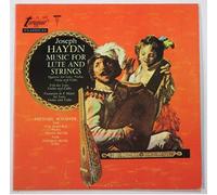 Joseph Haydn, Michael Schäffer - Music For Lute And Strings - Turnabout - TV 34227S, Turnabout - TV.34227S