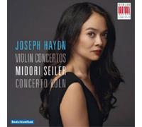 Midori Seiler – Haydn: Violin Concertos – CD – Edel
