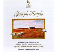 Joseph Haydn - Missa Brevis 2