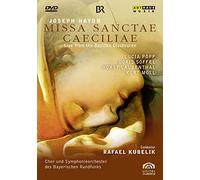 Joseph Haydn - Missa Sanctae Caeciliae/Live from the Basilika Ottobeuren [Reino Unido] [DVD]