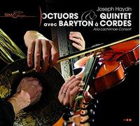 Joseph Haydn - Octuors & Quintette avec Baryton à Cordes