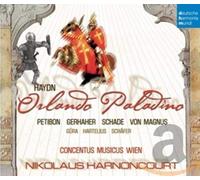 Harnoncourt,Nikolaus - Orlando Paladino