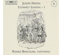 Joseph Haydn - Piano Sonatas 6