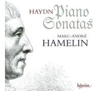 Marc-André Hamelin – Sonates Pour Piano – CD