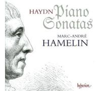 Joseph Haydn Piano Sonatas (Hamelin) (CD) Album (Importación USA)