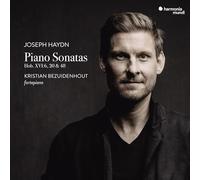 Haydn/Kristian Bezuidenhout - Piano Sonatas