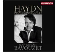 Joseph Haydn Piano Sonatas - Volume 1 (CD) Album (Importación USA)