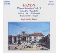 Joseph Haydn Piano Sonatas - Volume 9 (CD) Album (Importación USA)