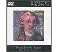 Joseph Haydn - Piano Trios 1 & 2 & 4 [DVD de Audio]