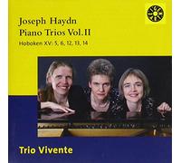 Joseph Haydn. Piano Trios Vol. II
