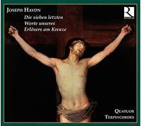 Joseph Haydn - Quatuor A Cordes Op.51 "Les Sept Dernieres Paroles Du Christ"