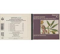 Joseph Haydn - Quatuor Op. 51 "Die Sieben Letzten Worte : Joseph Haydn