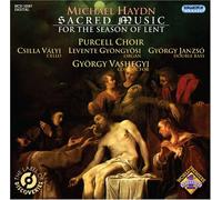 Joseph Haydn - Sacred Music for the Season of Lent