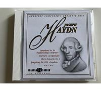 Joseph Haydn,seine Grossten Hits Symphonie No 94 Et Symphonie No 104