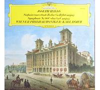 joseph haydn - sinfonia concertante en si bémol majeur, hob. I 105 - symphonie n°90 en ut majeur (33 tours)