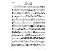 Joseph Haydn-Sinfonía No.81 en G Major Hob.I-Orchestra-Parts