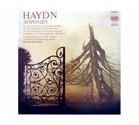 Joseph Haydn - Sinfonien Nr. 26,49,44, Hob Ia :13 [Disco de vinilo LP record]