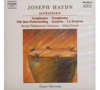 Joseph Haydn: Sinfonien Nr. 94, Nr. 104