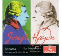 Joseph Haydn Sonatas (CD) (Importación USA)