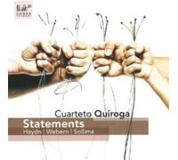Joseph Haydn Statements (CD) Album