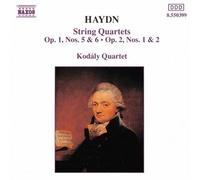 Joseph Haydn String Quartet Op 2 (CD) Album (Importación USA)