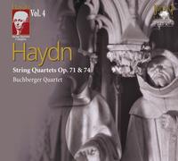 Joseph Haydn - String Quartets 4