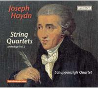 Schuppanzigh-Quartett - Haydn: Cuartetos De Cuerda (Antologia, Vol. 2 ) / Schuppanzigh Quartet