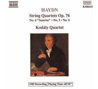 Joseph Haydn String Quartets (CD) Album (Importación USA)