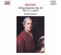 Joseph Haydn String Quartets (CD) Album (Importación USA)